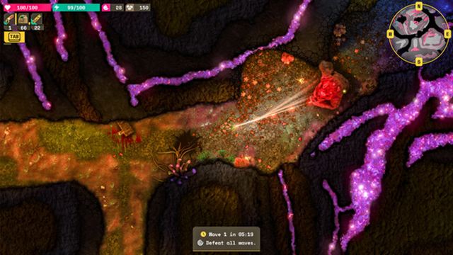 Hình ảnh gameplay Lumencraft v9258-P2P