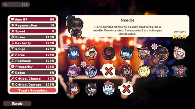 Hình ảnh gameplay Soul Stalker-TENOKE