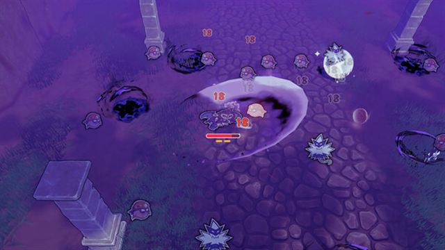 Hình ảnh gameplay Soul Stalker-TENOKE