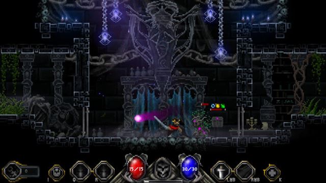 Hình ảnh gameplay Godstone-TENOKE