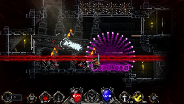 Hình ảnh gameplay Godstone-TENOKE