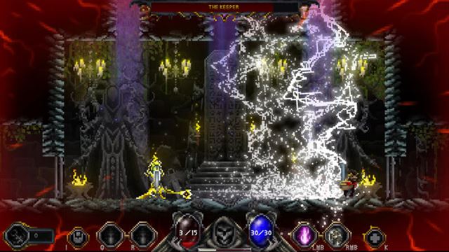 Hình ảnh gameplay Godstone-TENOKE