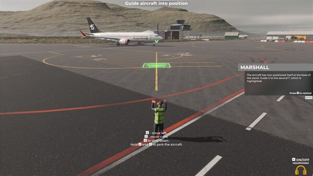 Hình ảnh gameplay AirportSim v1.4.2-P2P