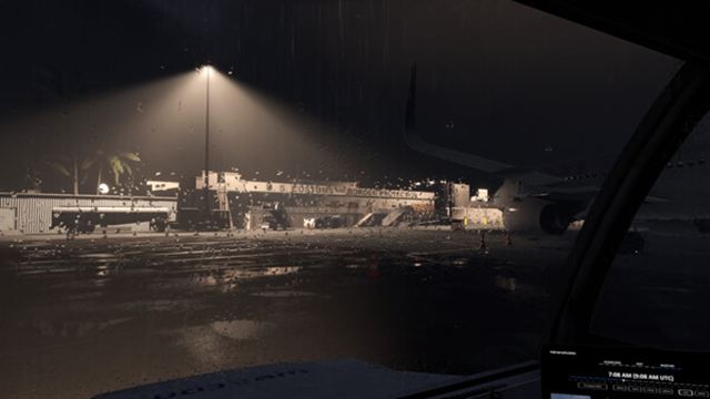 Hình ảnh gameplay AirportSim v1.4.2-P2P
