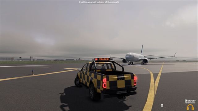 Hình ảnh gameplay AirportSim v1.4.0-P2P