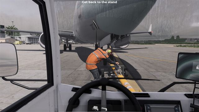 Hình ảnh gameplay AirportSim v1.4.0-P2P