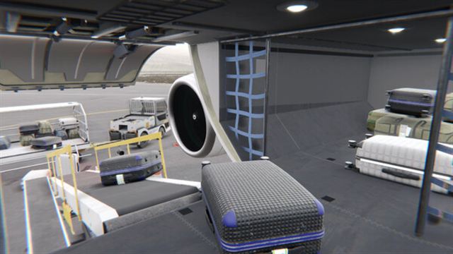 Hình ảnh gameplay AirportSim v1.4.0-P2P