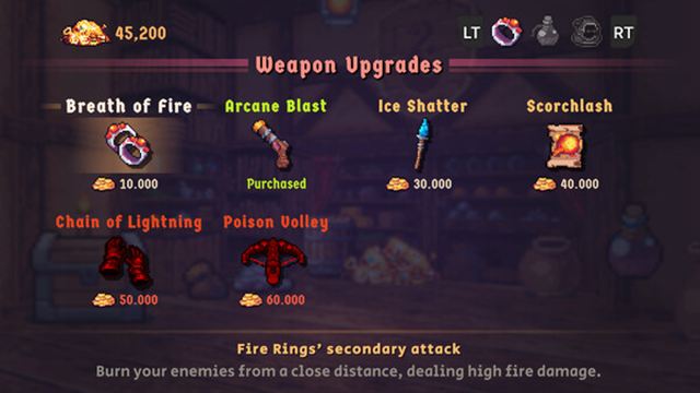 Hình ảnh gameplay Wizordum Episode 2 Early Access