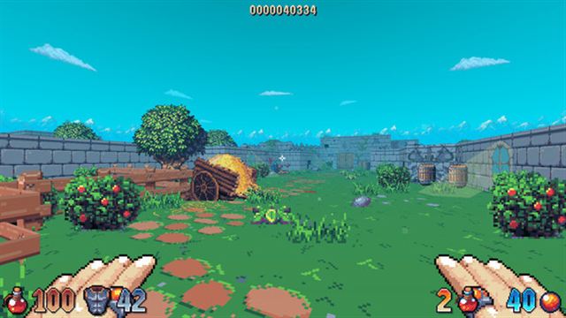 Hình ảnh gameplay Wizordum v1.0.06.1-P2P