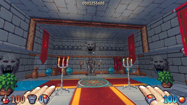 Hình ảnh gameplay Wizordum Episode 2 Early Access