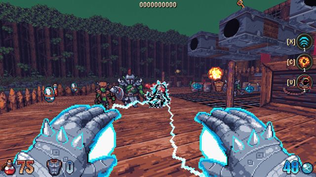 Hình ảnh gameplay Wizordum v1.0.06.1-P2P