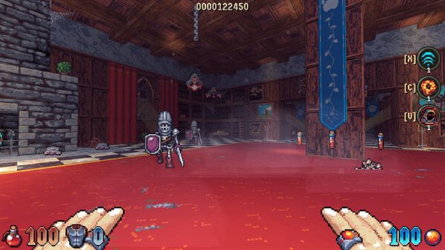 Hình ảnh gameplay Wizordum Episode 2 Early Access