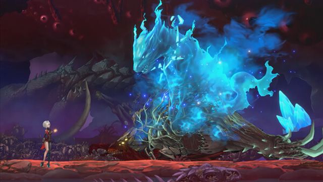 Hình ảnh gameplay AWAKEN Astral Blade-SKIDROW