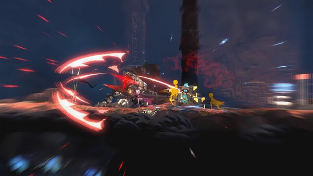 Hình ảnh gameplay AWAKEN Astral Blade-SKIDROW