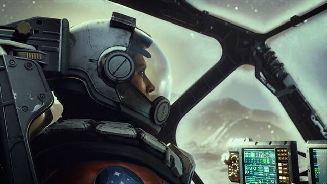 Hình ảnh gameplay Starfield Premium Edition v1.12.36.0-P2P