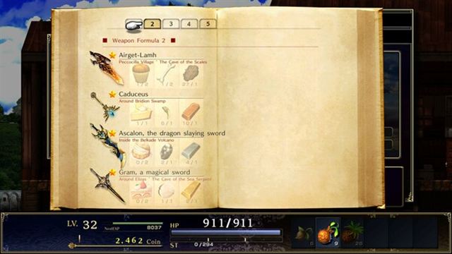 Hình ảnh gameplay ASTLIBRA Revision v1.4.1-P2P