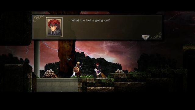 Hình ảnh gameplay ASTLIBRA Revision v1.3.9-P2P