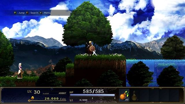 Hình ảnh gameplay ASTLIBRA Revision v1.3.9-P2P