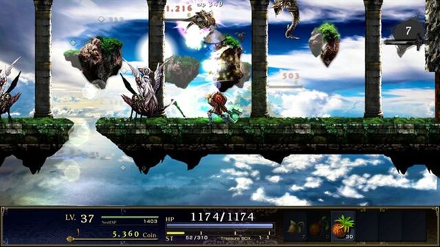 Hình ảnh gameplay ASTLIBRA Revision v1.3.9-P2P