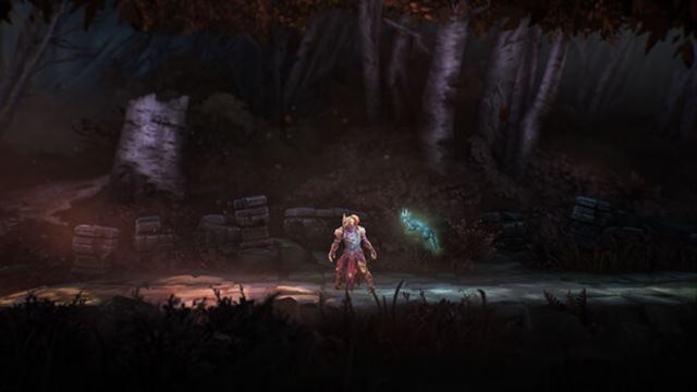 Hình ảnh gameplay Mandragora Whispers of the Witch v1.2.8.2172-P2P