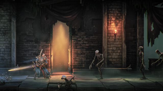 Hình ảnh gameplay Mandragora Whispers of the Witch Tree v1.5.1.2334-P2P