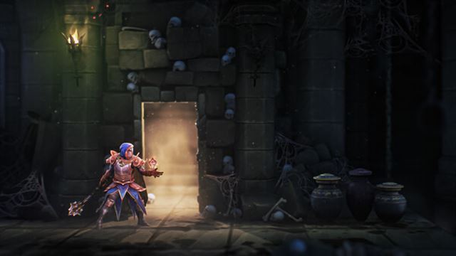 Hình ảnh gameplay Mandragora Whispers of the Witch Tree v1.5.1.2334-P2P
