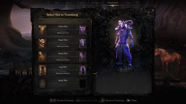 Hình ảnh gameplay Mandragora Whispers of the Witch Tree v1.5.1.2334-P2P