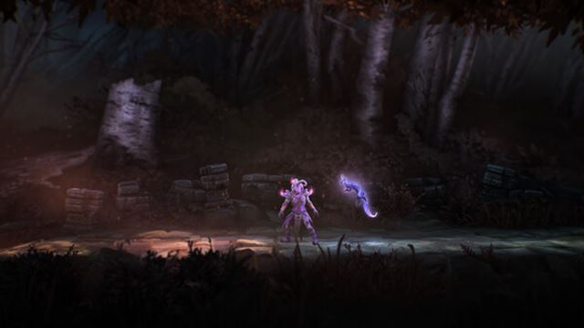 Hình ảnh gameplay Mandragora Whispers of the Witch Tree v1.5.0.2325-P2P