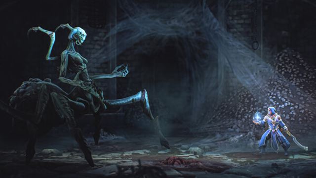 Hình ảnh gameplay Mandragora Whispers of the Witch Tree v1.5.2.2365-P2P