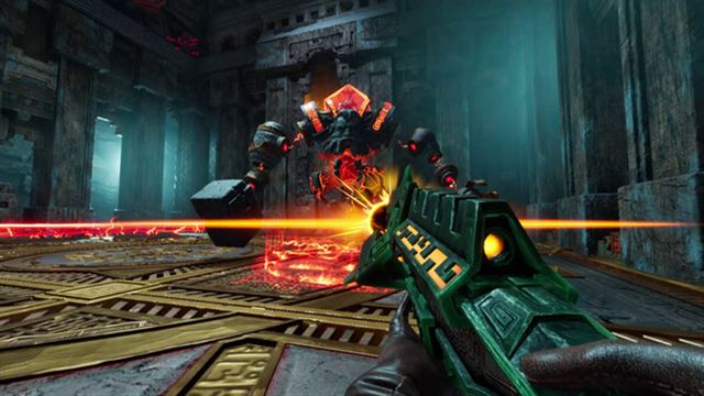 Hình ảnh gameplay ABYSSUS v1.0.1.51127-P2P