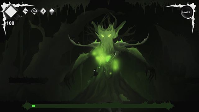 Hình ảnh gameplay Pre Dusk-TENOKE