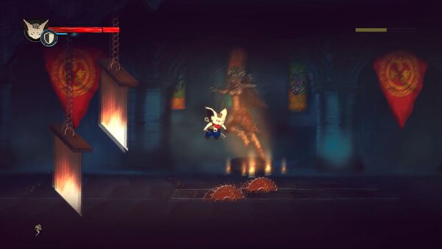 Hình ảnh gameplay The Little Brave v1.0.4-P2P