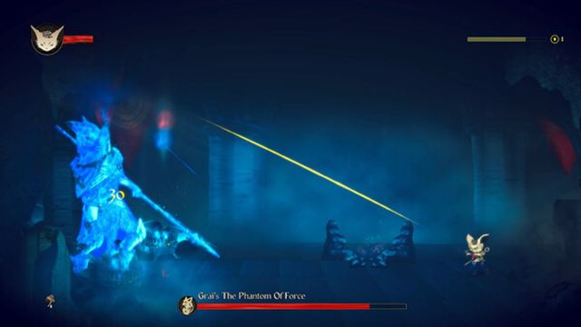 Hình ảnh gameplay The Little Brave v1.0.6-P2P