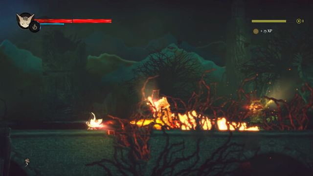 Hình ảnh gameplay The Little Brave v1.0.6-P2P