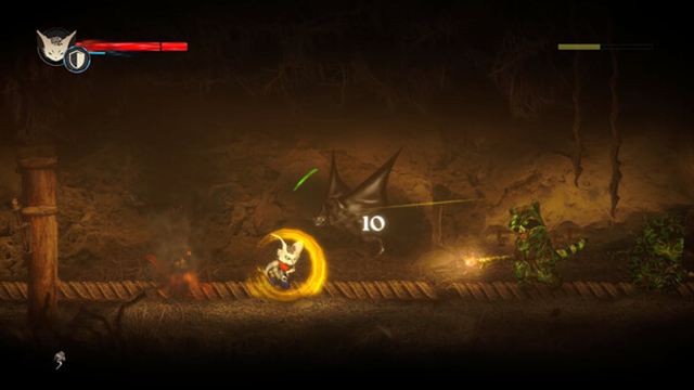 Hình ảnh gameplay The Little Brave v1.0.6-P2P