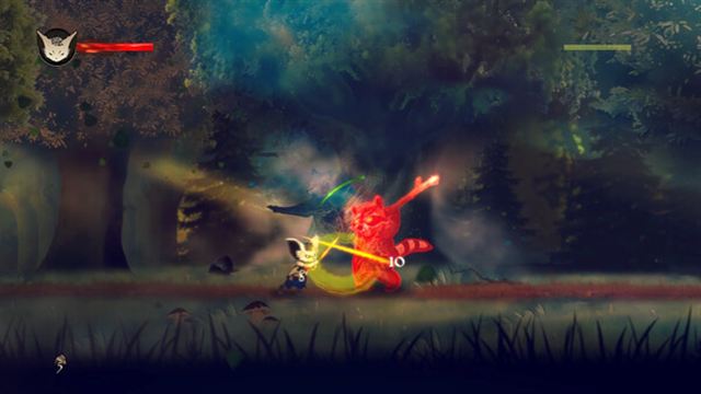 Hình ảnh gameplay The Little Brave v1.0.6-P2P