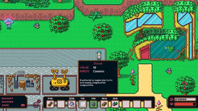 Hình ảnh gameplay Ekoh Beach-TENOKE
