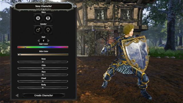 Hình ảnh gameplay Legends Of Dionysos-SKIDROW