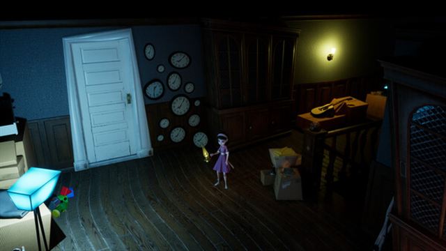 Hình ảnh gameplay Beyond The Darkness-RUNE