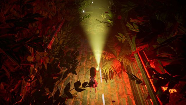 Hình ảnh gameplay Beyond The Darkness-RUNE