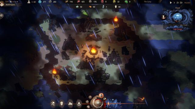 Hình ảnh gameplay The Tribe Must Survive-TENOKE