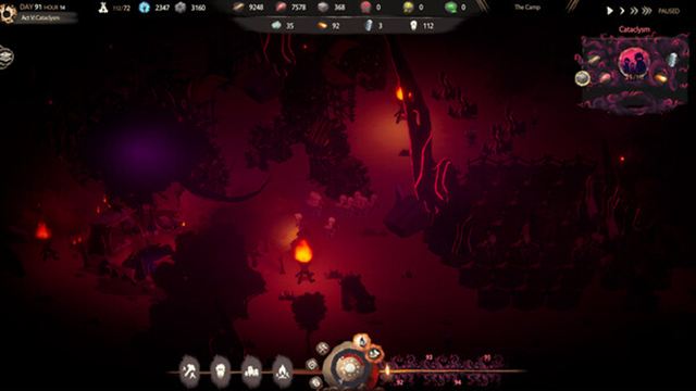 Hình ảnh gameplay The Tribe Must Survive-TENOKE