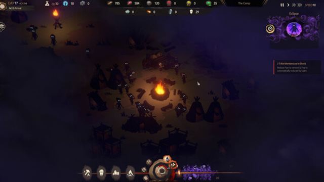 Hình ảnh gameplay The Tribe Must Survive-TENOKE