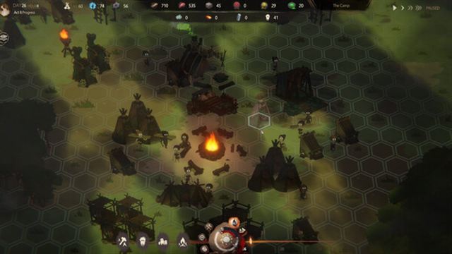 Hình ảnh gameplay The Tribe Must Survive-TENOKE