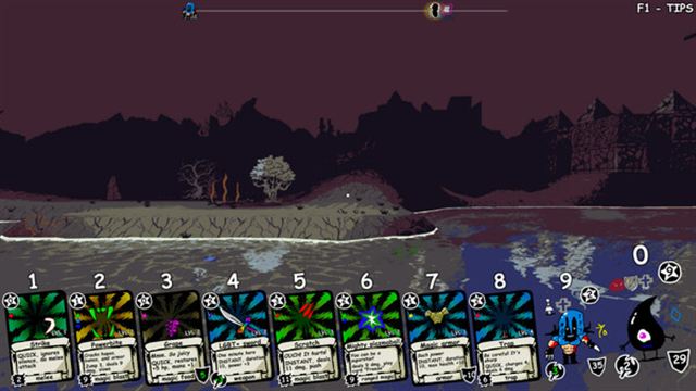 Hình ảnh gameplay Sketch Crawler-TENOKE
