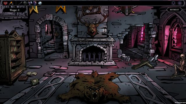 Hình ảnh gameplay Monastery Early Access