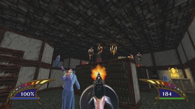Hình ảnh gameplay Killing Time Resurrected-Razor1911
