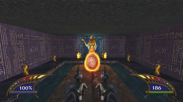 Hình ảnh gameplay Killing Time Resurrected-Razor1911