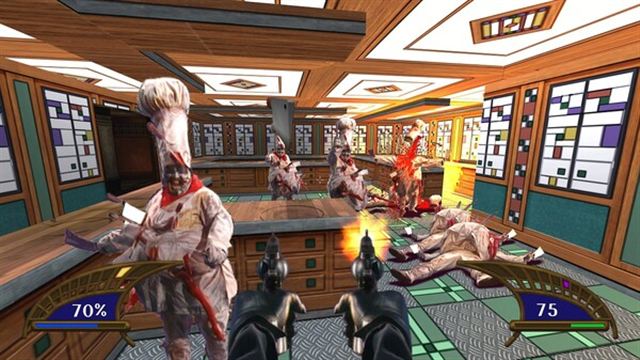 Hình ảnh gameplay Killing Time Resurrected-Razor1911