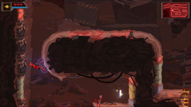 Hình ảnh gameplay Turbo Kid v1.0.118196-P2P